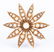 14k Jewelry incl. earrings and pins - 6 pcs total - 9