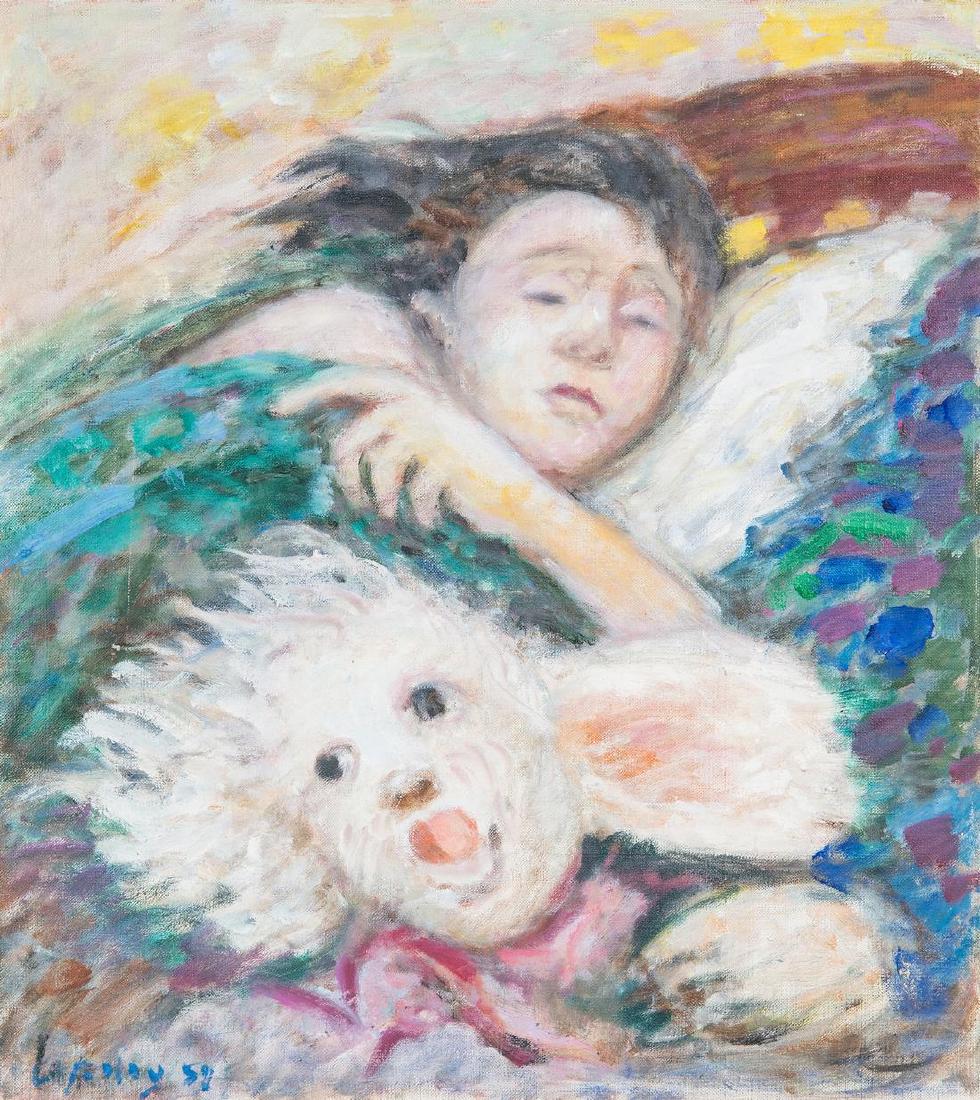 John Lapsley O/C, The Dream (1 of 10)