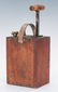 Dupont Reliable Blasting Machine No. 2 w/ Case - 5