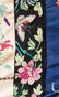 2 Asian Kimono & Skirt, Early 20th Cent. - 16