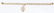 Group seven 14k Gold Jewelry Items - 13
