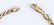 Group seven 14k Gold Jewelry Items - 16