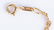 Group seven 14k Gold Jewelry Items - 19