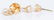 .75 ct.Dia Studs; Pearl Dia Pendant, 14k - 6