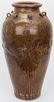Large Southeast Asian, Martaban Urn - 5