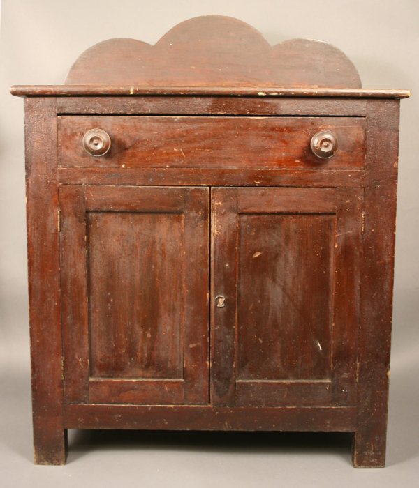 Wythe County, VA cabinet and hanging cabinet