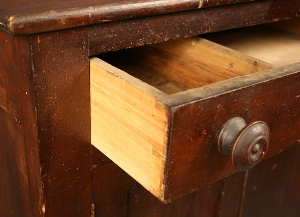 Wythe County, VA cabinet and hanging cabinet - 3