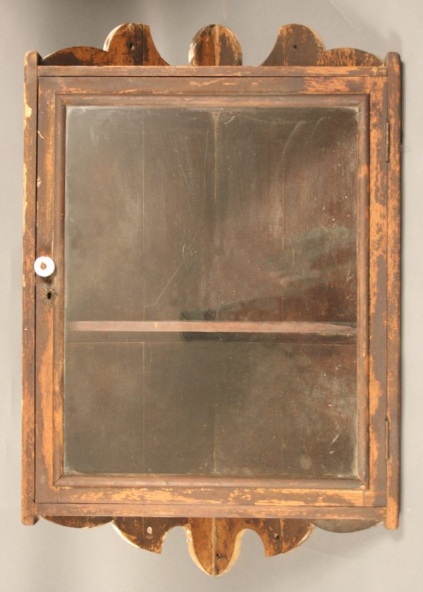Wythe County, VA cabinet and hanging cabinet - 4