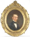 160: Tennessee portrait of William Walker by Dury