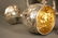 214: Set of 12 Gorham sterling silver goblets gilt wash - 2