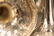 214: Set of 12 Gorham sterling silver goblets gilt wash - 3
