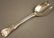 216: Silver flatware set
