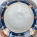 Large Japanese Imari Porcelain Punch Bowl, Scalloped - 13