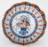 Large Japanese Imari Porcelain Punch Bowl, Scalloped - 6