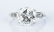 Plat. Ring, 4.85 CTW Round Diamond, GIA (SI1, F) - 13