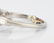 Plat. Ring, 4.85 CTW Round Diamond, GIA (SI1, F) - 18