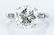 Plat. Ring, 4.85 CTW Round Diamond, GIA (SI1, F) - 5