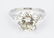 Plat. Ring, 5.70 CTW Round Diamond, GIA (VS1, Q-R) - 19