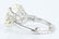 Plat. Ring, 5.70 CTW Round Diamond, GIA (VS1, Q-R) - 7