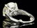 Plat. Ring, 5.70 CTW Round Diamond, GIA (VS1, Q-R) - 9
