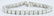Platinum Diamond Tennis Bracelet, 13 CTW - 2