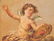 Attr. Christian W.E. Dietrich, 2 Cherub Paintings - 13