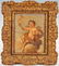 Attr. Christian W.E. Dietrich, 2 Cherub Paintings - 2