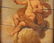 Attr. Christian W.E. Dietrich, 2 Cherub Paintings - 5