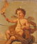Attr. Christian W.E. Dietrich, 2 Cherub Paintings - 7