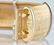 18K Roberto Coin Mesh & Diamond Bracelet - 8