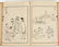 3 Bound Collections of Japanese Woodblock Books - 11