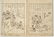 3 Bound Collections of Japanese Woodblock Books - 4