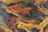 Charles Kermit Ewing Abstract O/C, Road To Granada, - 7
