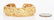 18K Buccellati Cuff Bracelet - 17