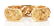 18K Buccellati Cuff Bracelet - 7