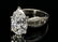 Ladies Platinum & 6 Carat Diamond Engagement Ring - 14