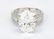 Ladies Platinum & 6 Carat Diamond Engagement Ring - 16
