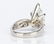 Ladies Platinum & 6 Carat Diamond Engagement Ring - 7