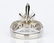 Ladies Platinum & 6 Carat Diamond Engagement Ring - 9