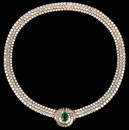 Ladies Piaget High Jewelry Necklace Set