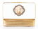14K Gold, Diamond, and Quartz Snuff or Pill Box - 5