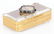 14K Gold, Diamond, and Quartz Snuff or Pill Box - 7