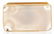14K Gold, Diamond, and Quartz Snuff or Pill Box - 9