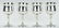 Set of 11 Reed & Barton Sterling Goblets - 4