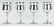 Set of 11 Reed & Barton Sterling Goblets - 5