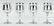 Set of 11 Reed & Barton Sterling Goblets - 6