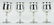 Set of 11 Reed & Barton Sterling Goblets - 7