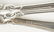 153 Pcs. Gorham Chantilly Sterling Silver Flatware - 13