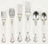 153 Pcs. Gorham Chantilly Sterling Silver Flatware - 3
