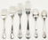 153 Pcs. Gorham Chantilly Sterling Silver Flatware - 4